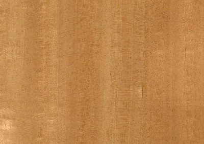 Queensland Maple timber swatch from Five Star Finishers Gold Coast